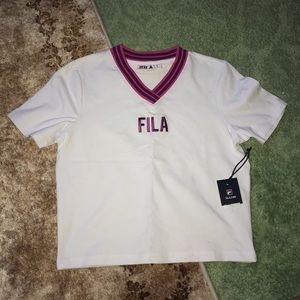 NWT Fila Tee